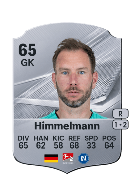 Carte de Robin Himmelmann