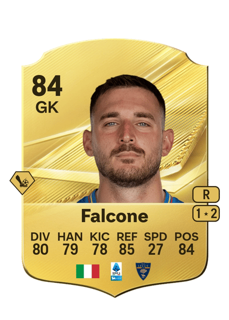 Carte de Wladimiro Falcone