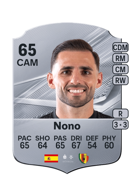 Carte de Nono