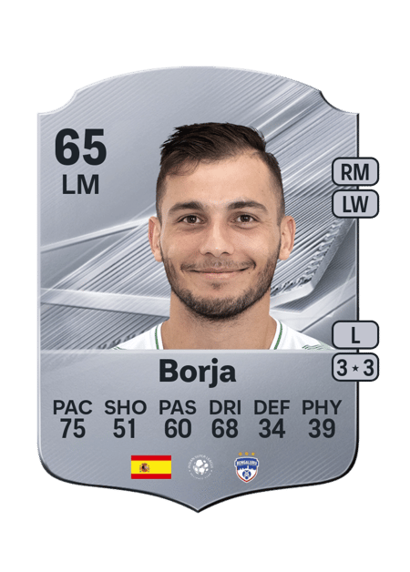 Carte de Borja