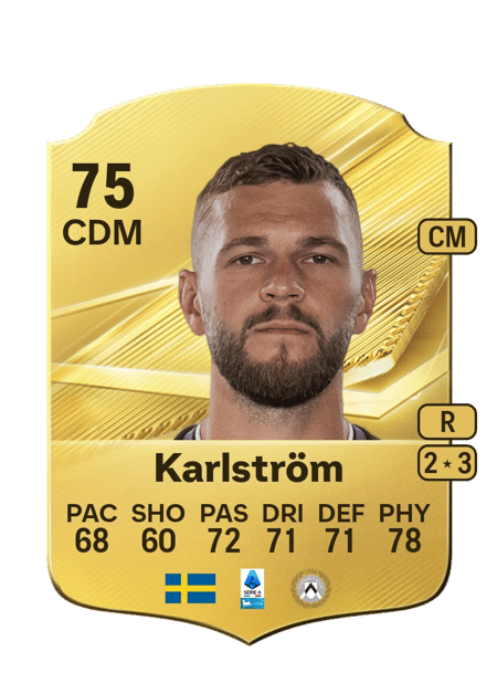 Carte de Jesper Karlström