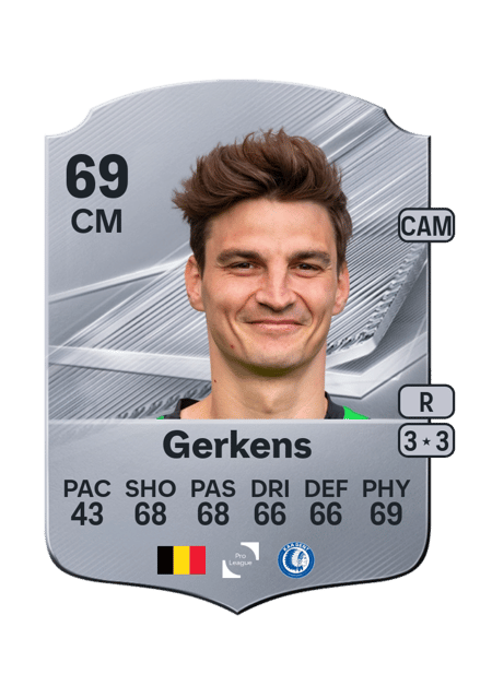 Carte de Pieter Gerkens