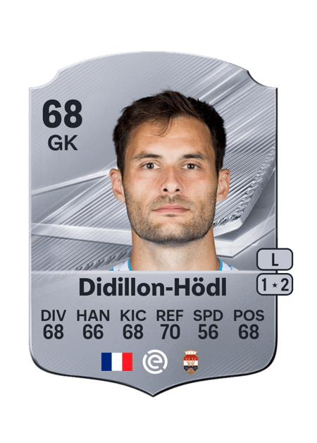 Carte de Thomas Didillon-Hödl