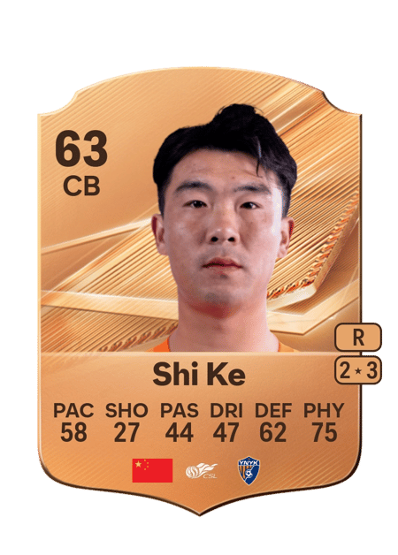 Carte de Shi Ke