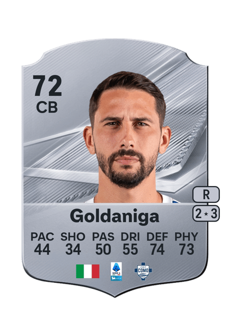Carte de Edoardo Goldaniga