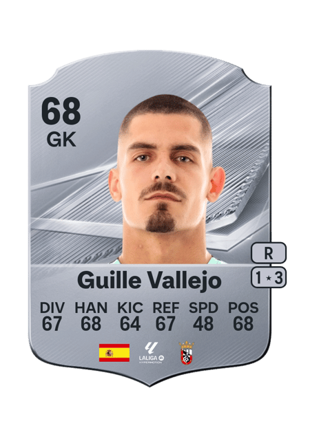 Carte de Guille Vallejo