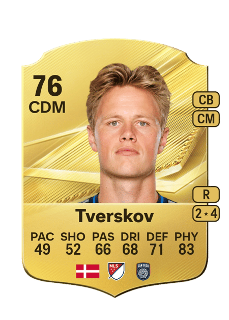 Carte de Jeppe Tverskov