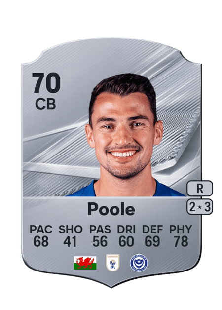 Carte de Regan Poole
