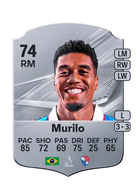 Carte de Murilo