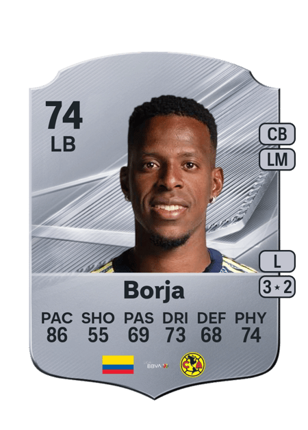 Carte de Cristian Borja