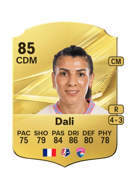 Carte de Kenza Dali