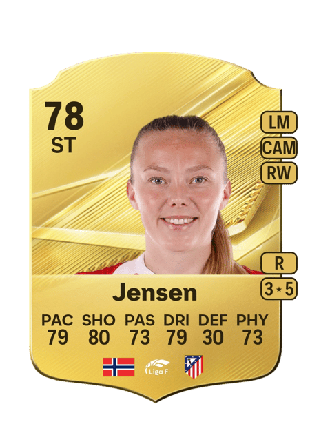 Carte de Synne Jensen
