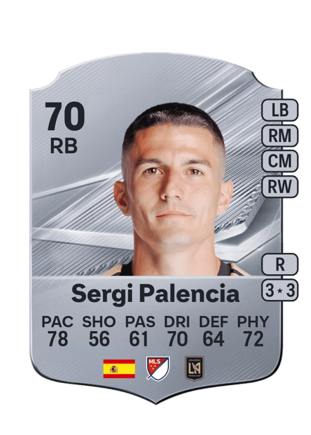 Carte de Sergi Palencia