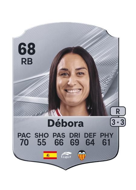Carte de Débora