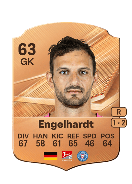 Carte de Marcel Engelhardt