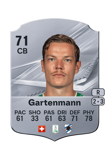 Carte de Stefan Gartenmann