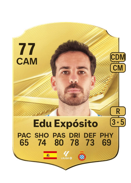 Carte de Edu Expósito