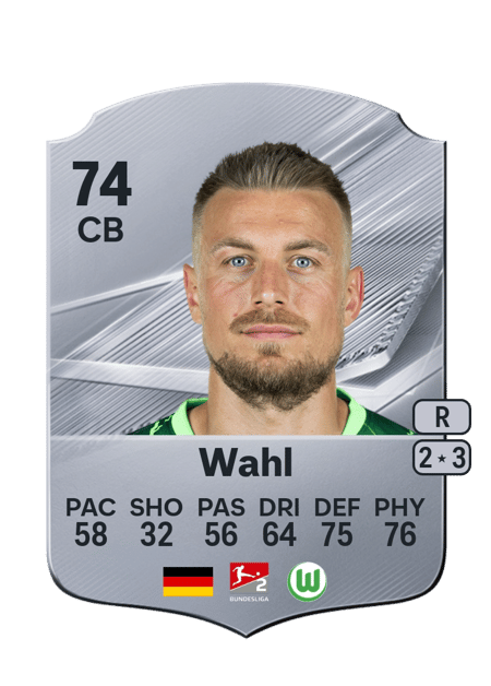 Carte de Hauke Wahl
