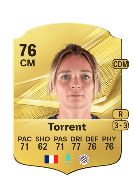Carte de Marion Torrent