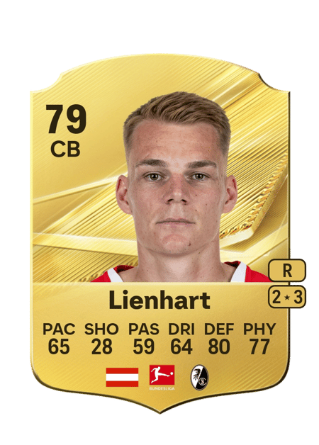 Carte de Philipp Lienhart