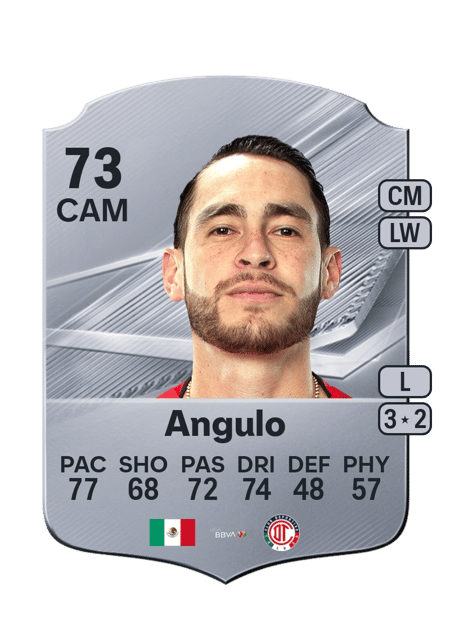 Carte de Jesús Angulo