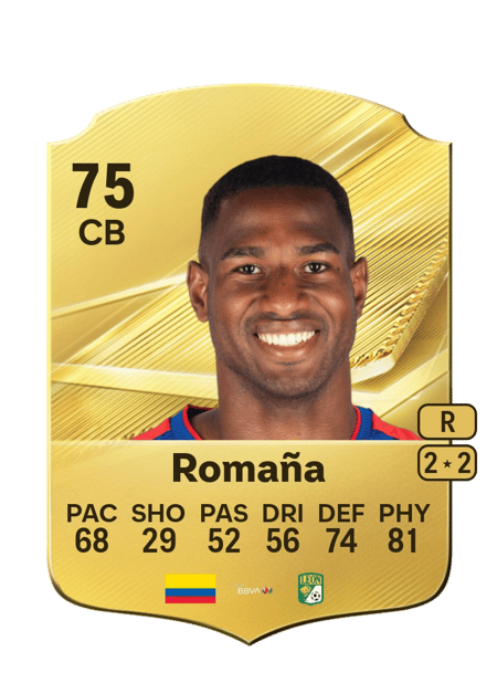 Carte de Jhohan Romaña
