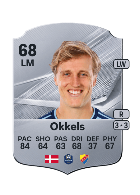 Carte de Jeppe Okkels