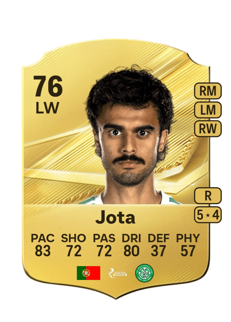 Carte de Jota
