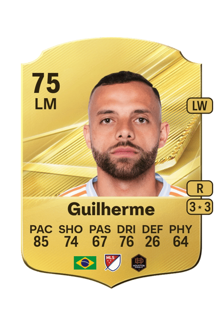 Carte de Guilherme