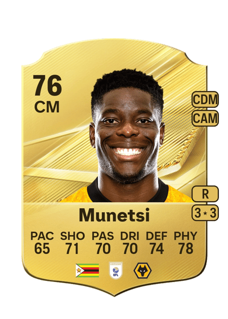 Carte de Marshall Munetsi