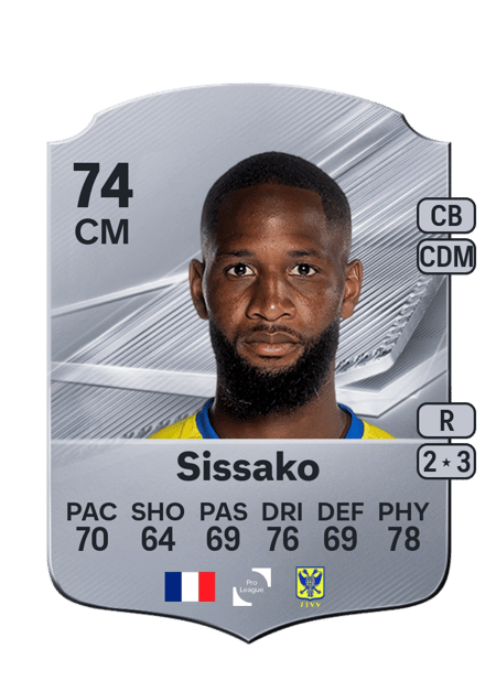 Carte de Abdoulaye Sissako