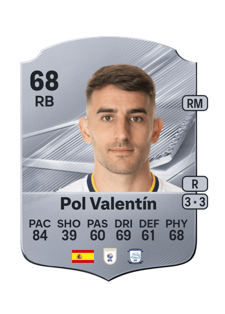 Carte de Pol Valentín