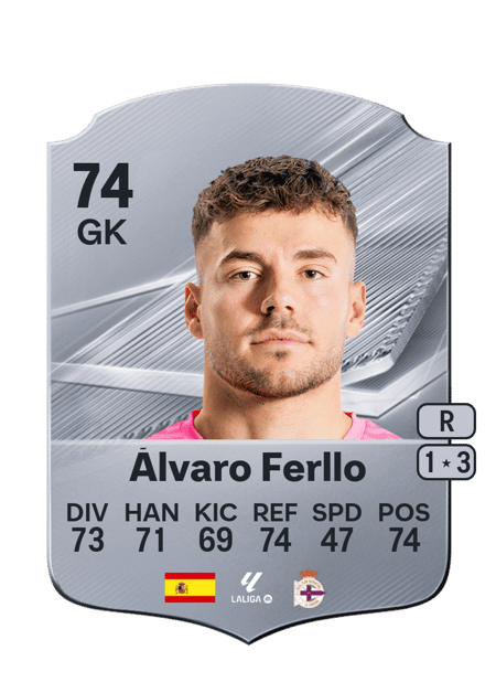 Carte de Álvaro Ferllo