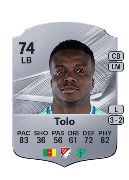Carte de Nouhou Tolo