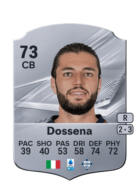 Carte de Alberto Dossena