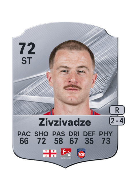 Carte de Budu Zivzivadze