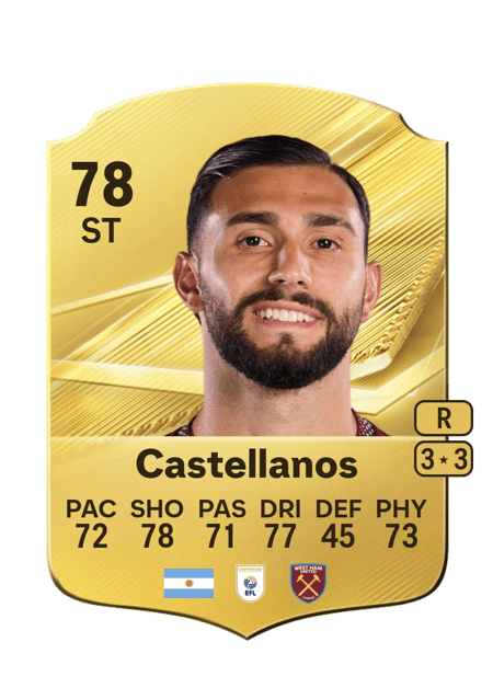 Carte de Taty Castellanos