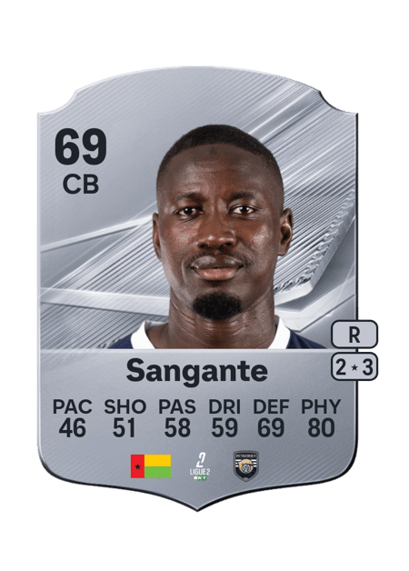 Carte de Opa Sangante