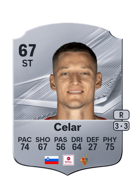 Carte de Žan Celar