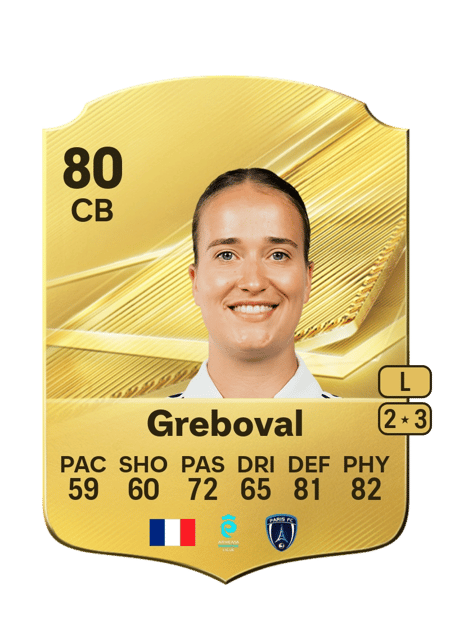 Carte de Théa Greboval