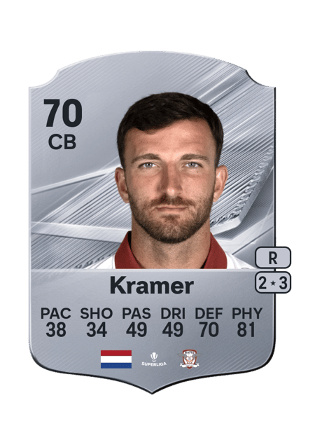 Carte de Lars Kramer