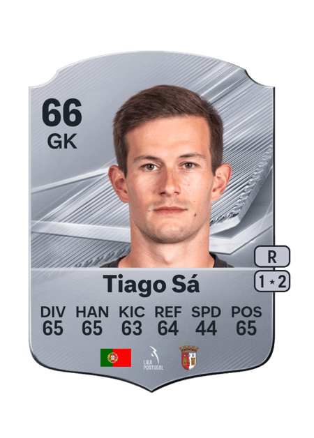 Carte de Tiago Sá