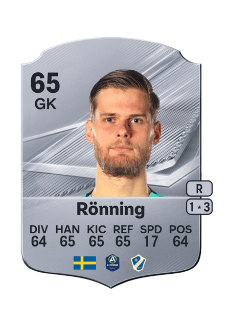 Carte de Tim Rönning