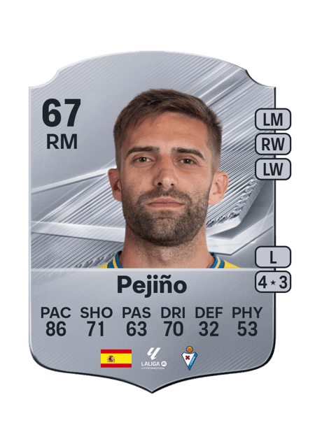 Carte de Pejiño