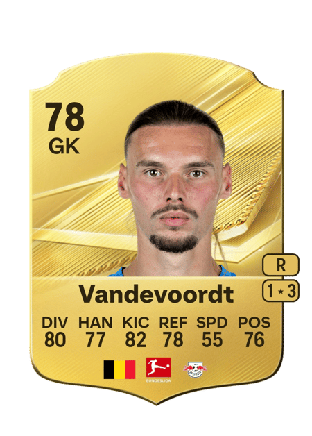 Carte de Maarten Vandevoordt