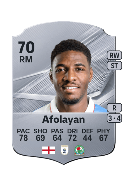 Carte de Dapo Afolayan