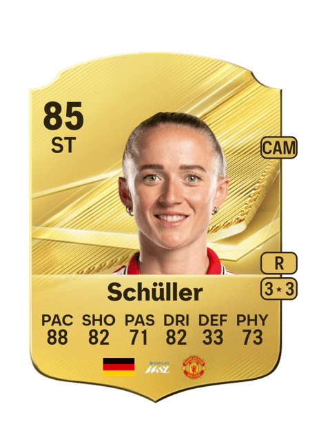 Carte de Lea Schüller