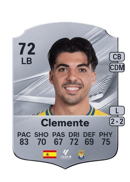 Carte de Clemente