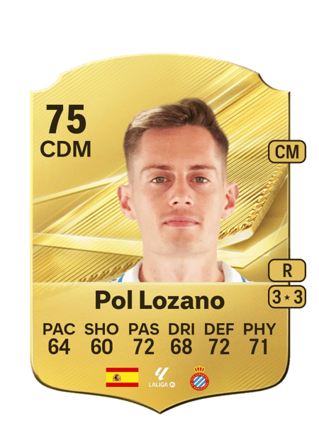 Carte de Pol Lozano