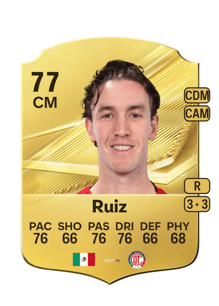 Carte de Marcel Ruiz